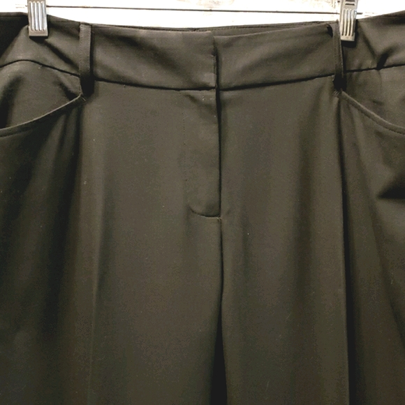 MICHAEL KORS GRAMMERCY FIT PANTS SZ 16 SHORT - Picture 3 of 8